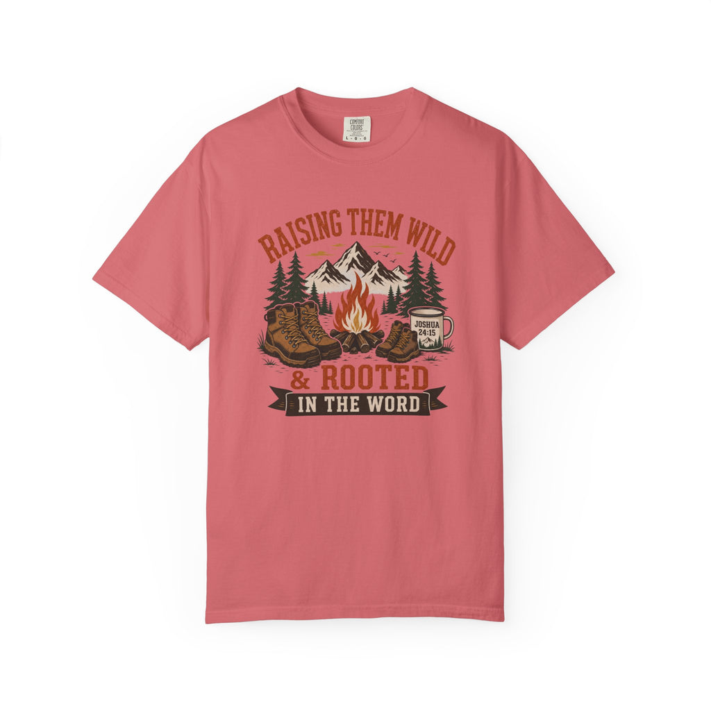 Raising Them Wild T-Shirt