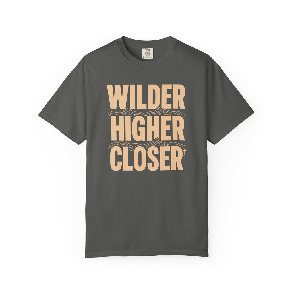 Wilder Higher Closer T-Shirt