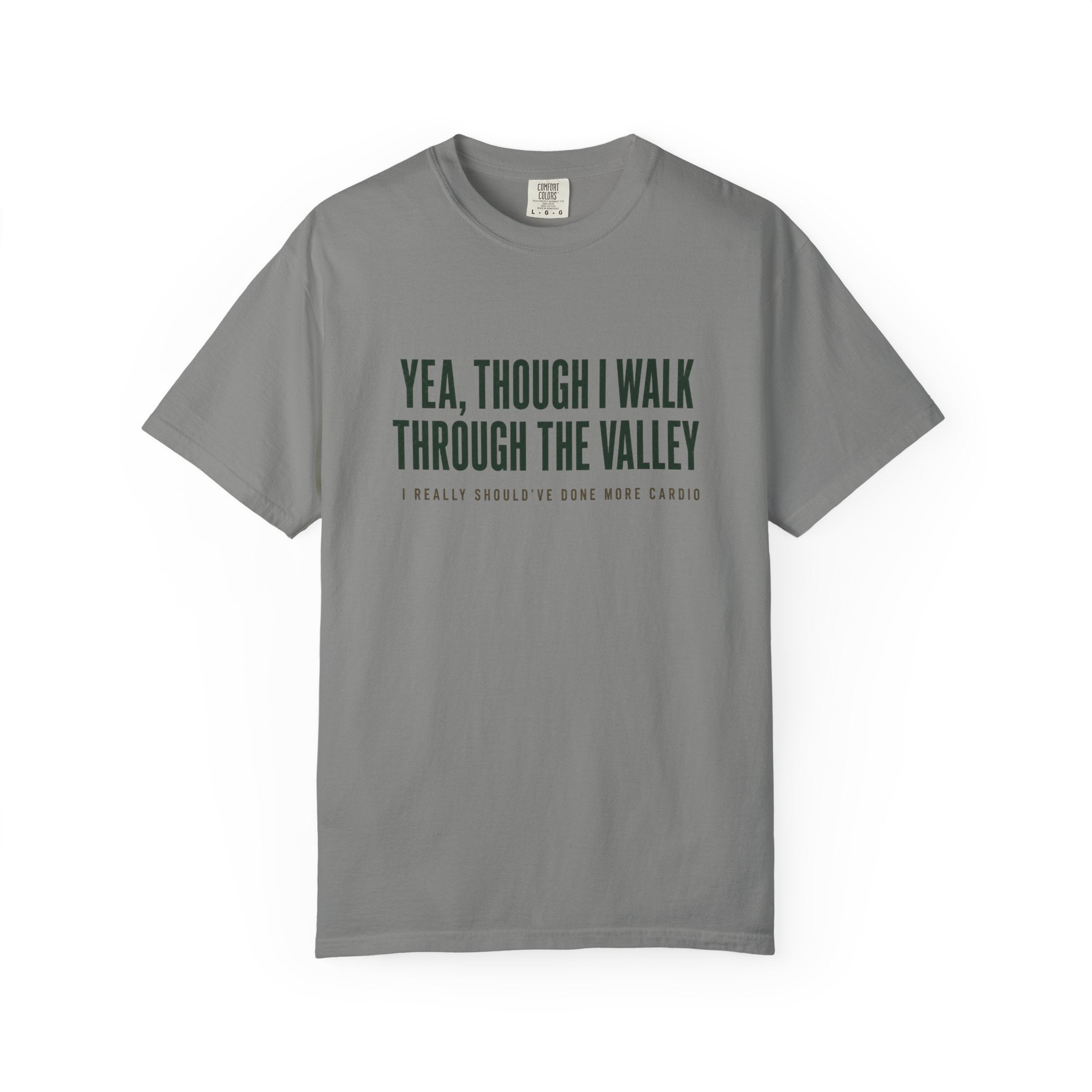 Though I Walk T-Shirt