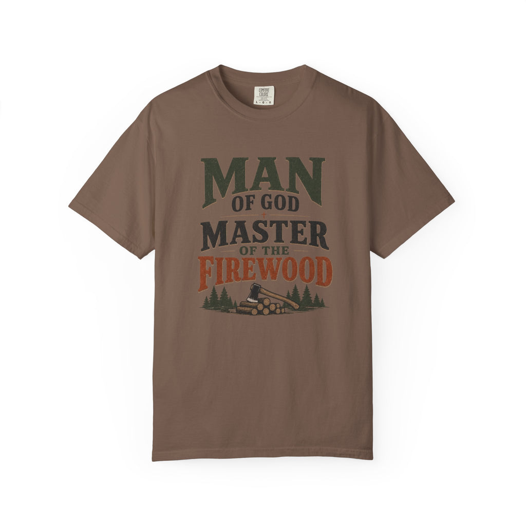 Master of the Firewood T-Shirt
