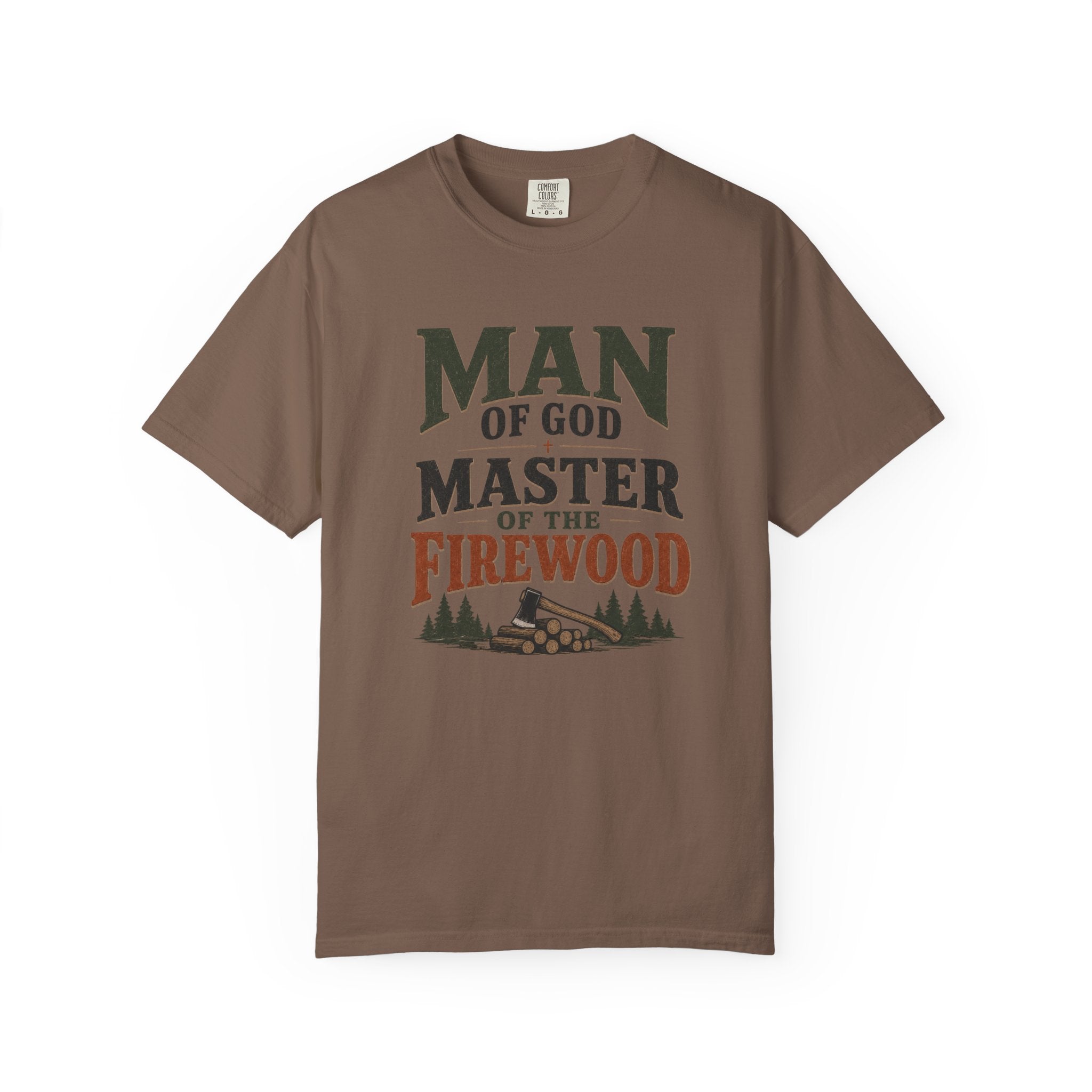 Master of the Firewood T-Shirt