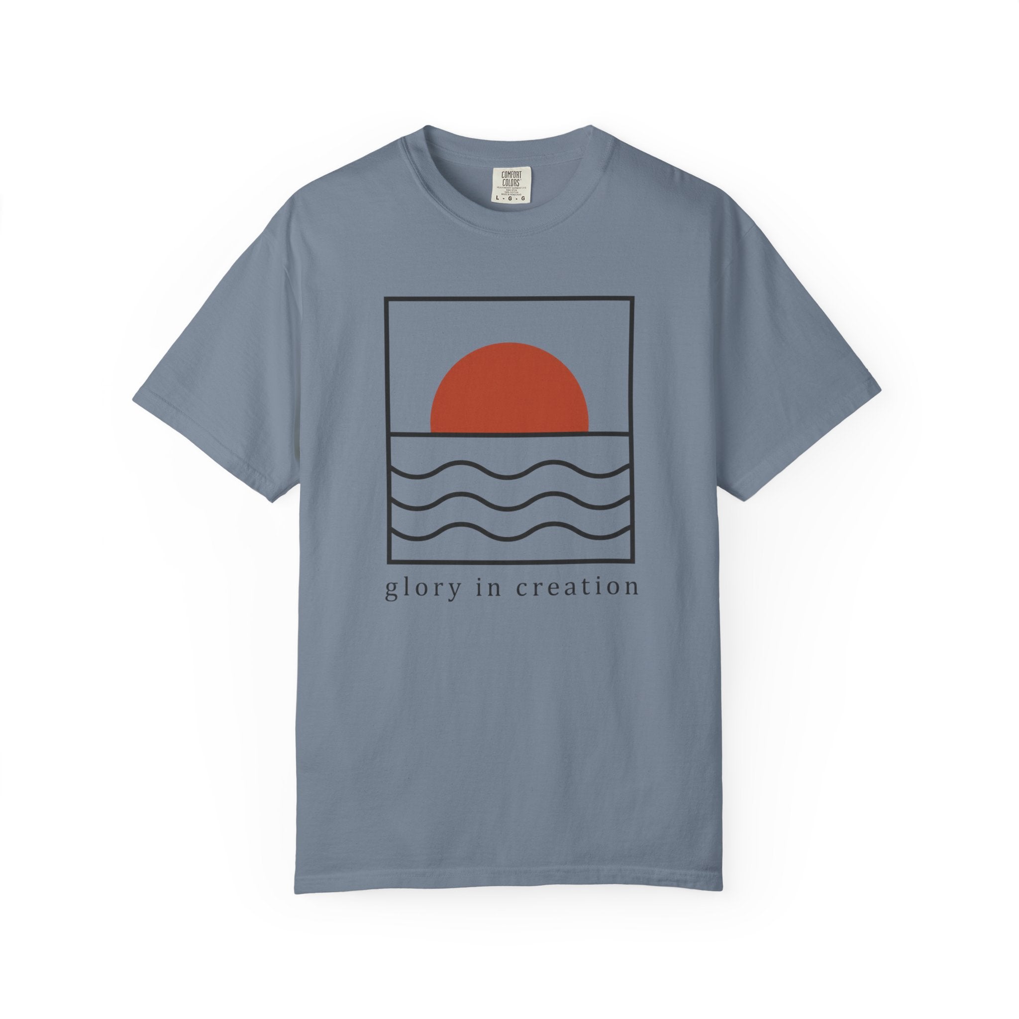 Glory in Creation T-Shirt