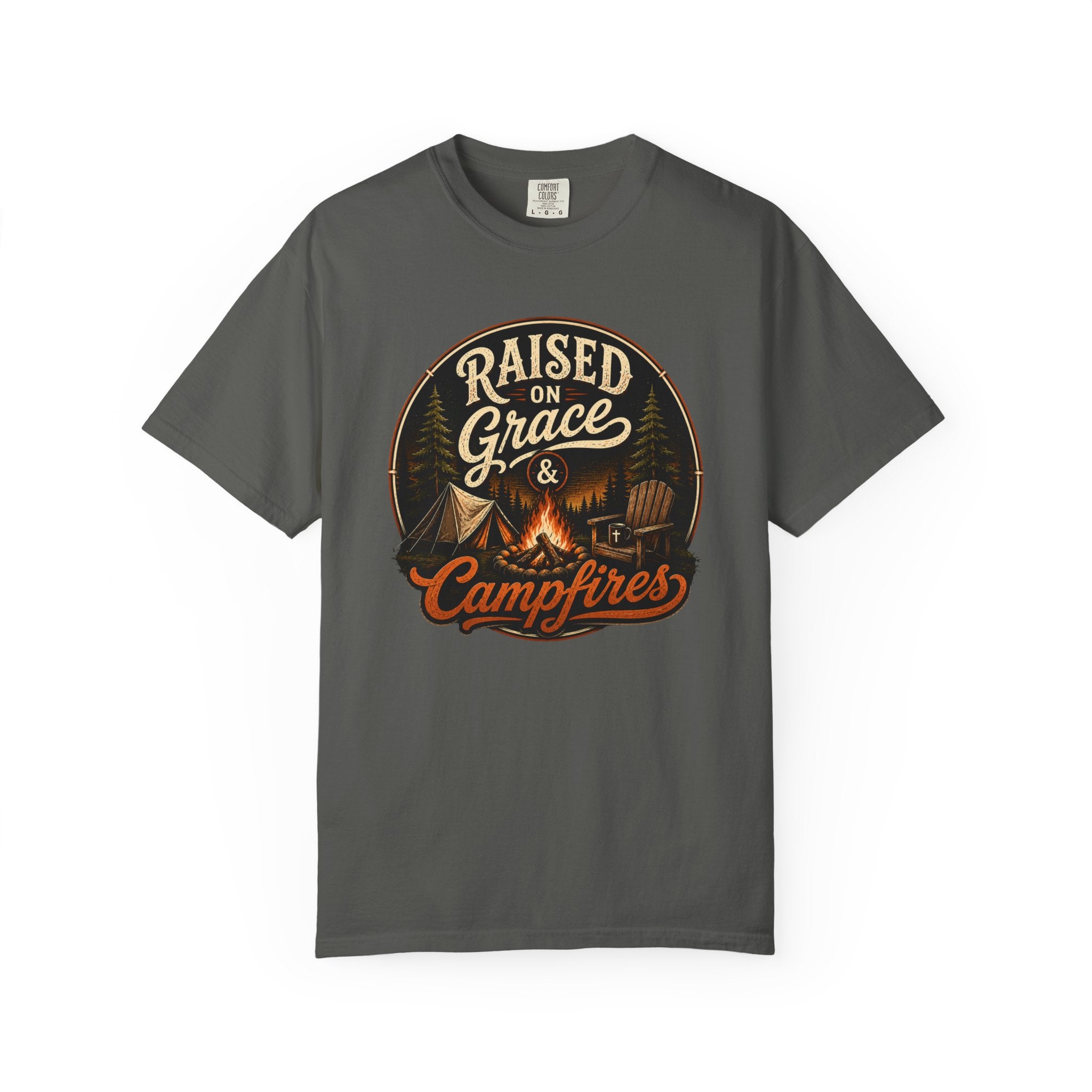 Raised on Grace T-Shirt