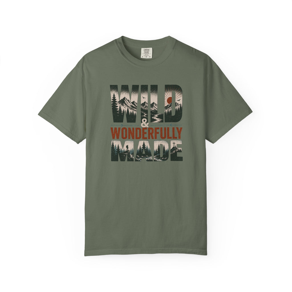 Wild & Wonderfully Made T-Shirt