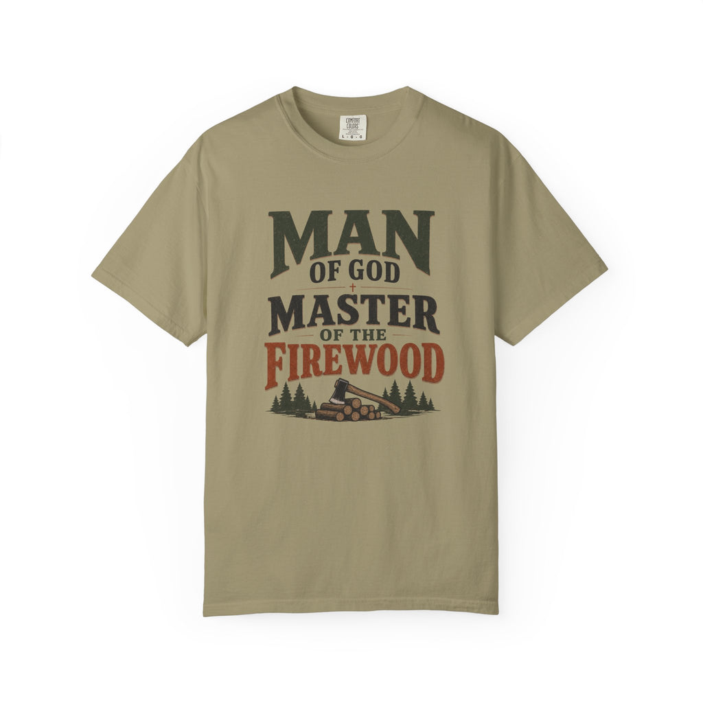 Master of the Firewood T-Shirt