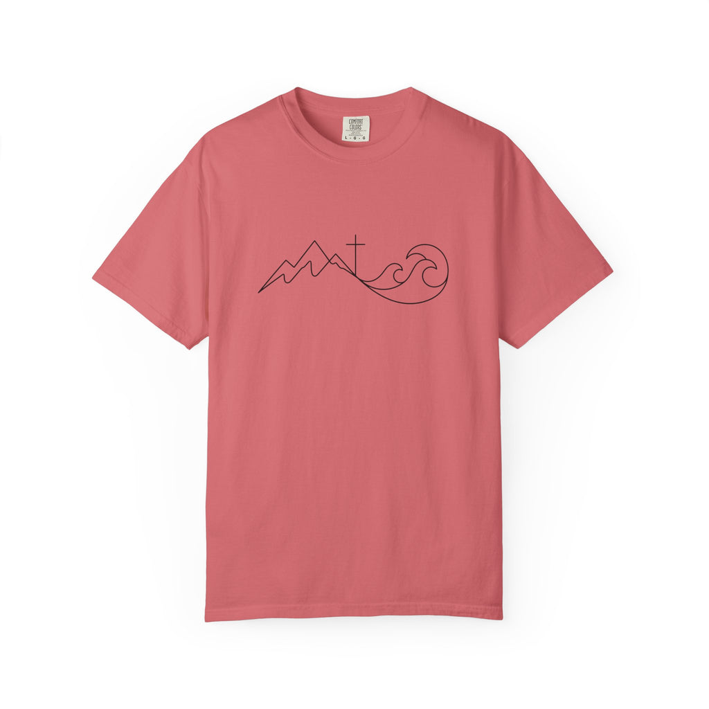 Mountain Wave T-Shirt