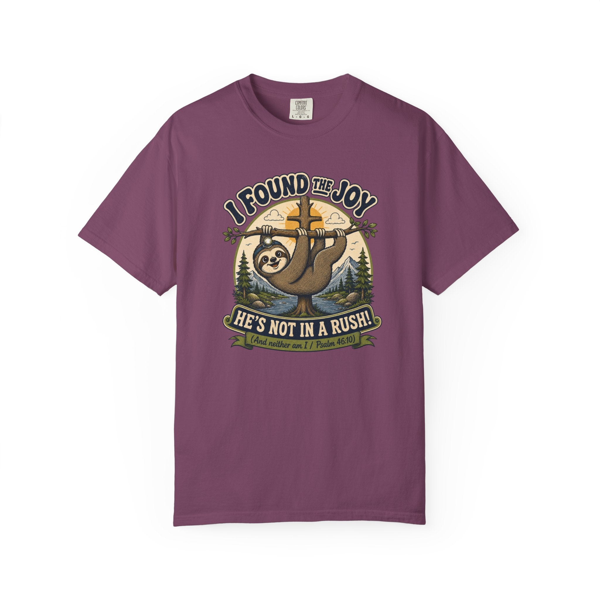 Sloth T-Shirt