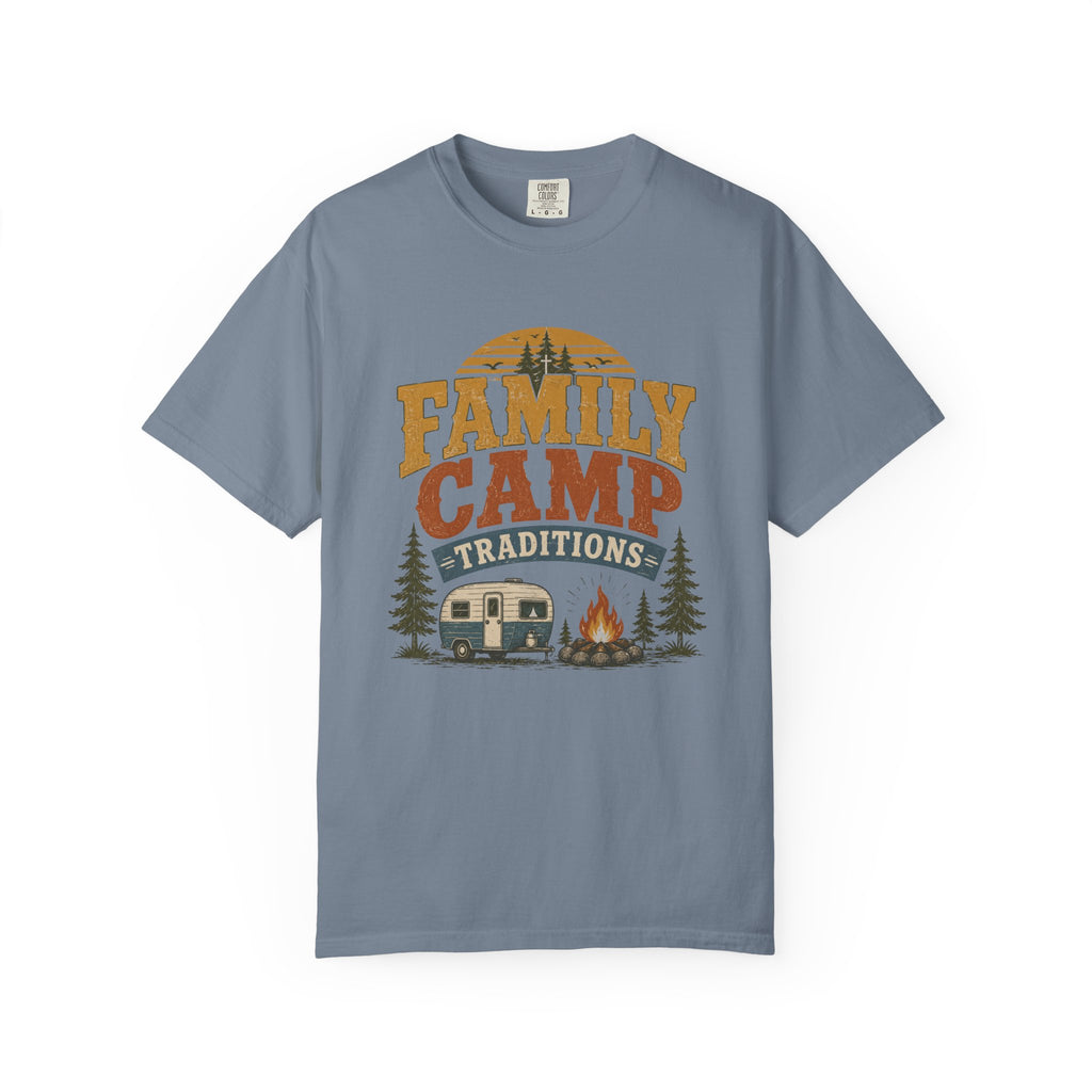 Family Camp Traditions T-Shirt