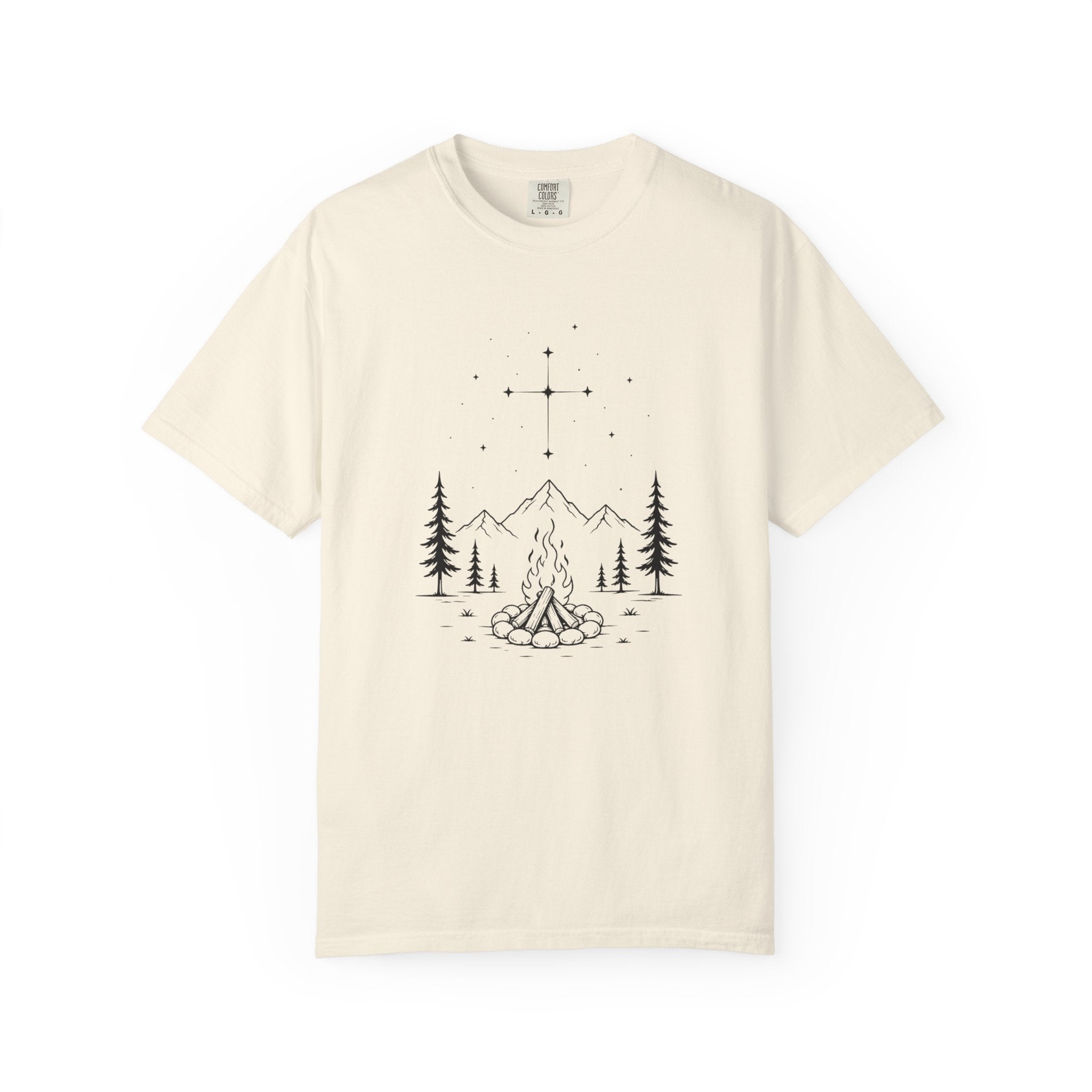 Constellation Cross T-Shirt