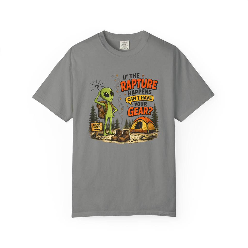 Alien Rapture T-Shirt