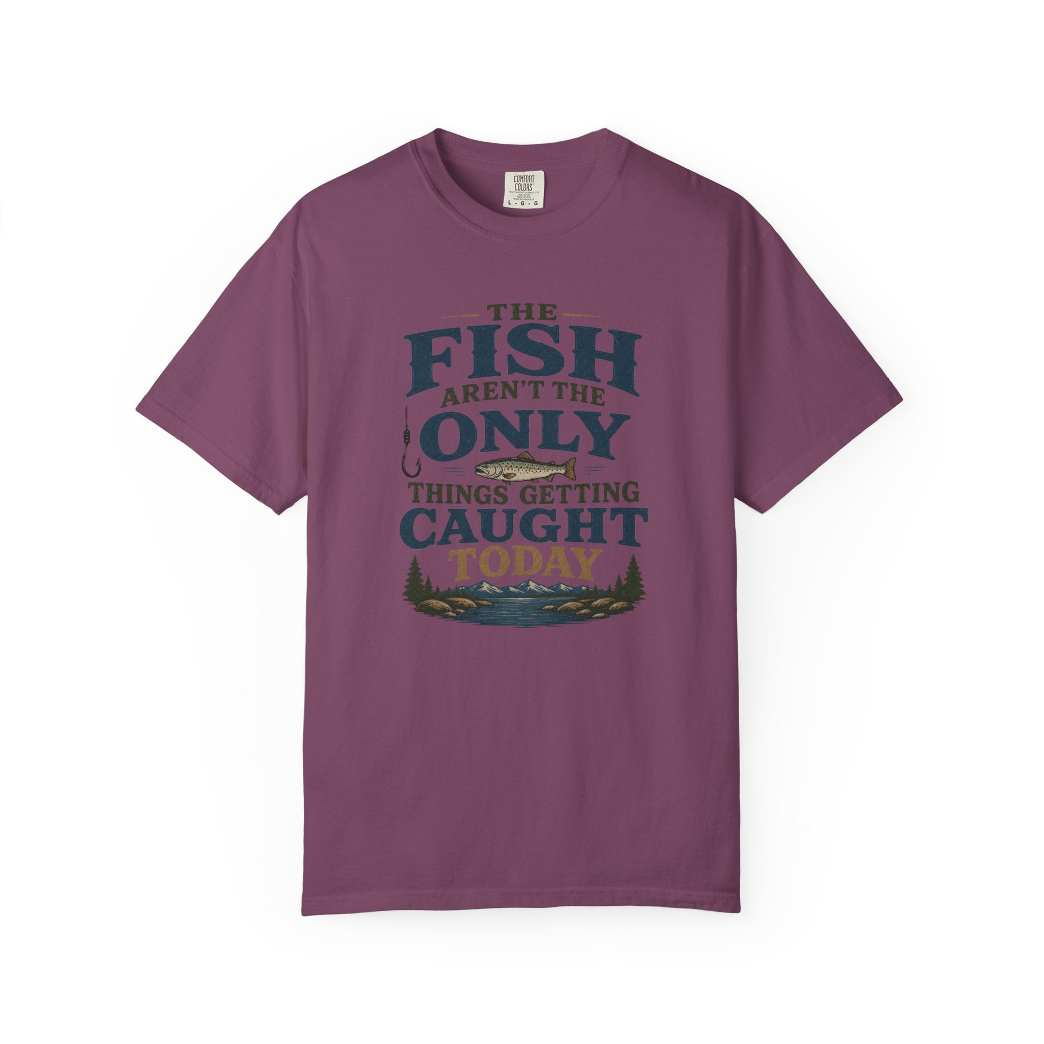 More Than Fish T-Shirt