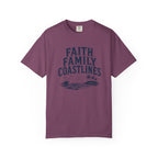 Faith Family Coastlines T-Shirt