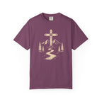 Trail Marker Cross T-Shirt