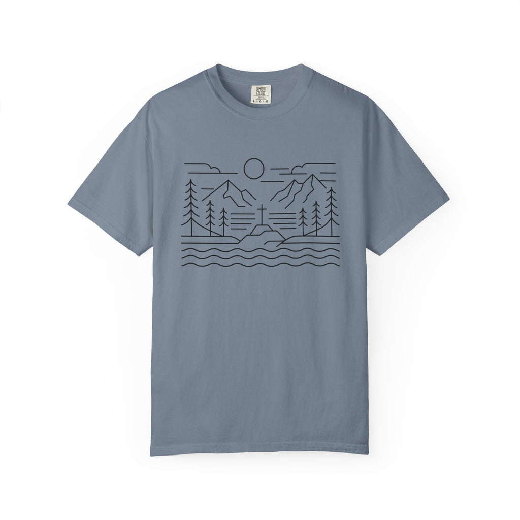 Mountain Water T-Shirt