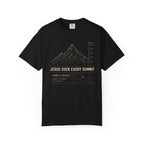Jesus Over Every Summit T-Shirt