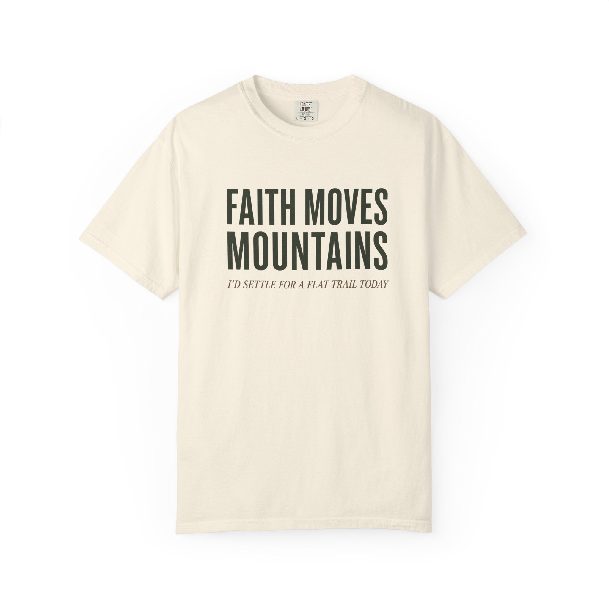 Flat Trail T-Shirt