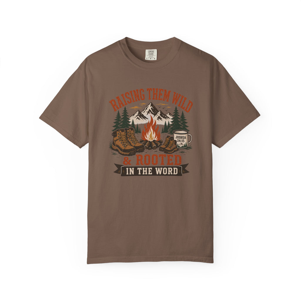 Raising Them Wild T-Shirt