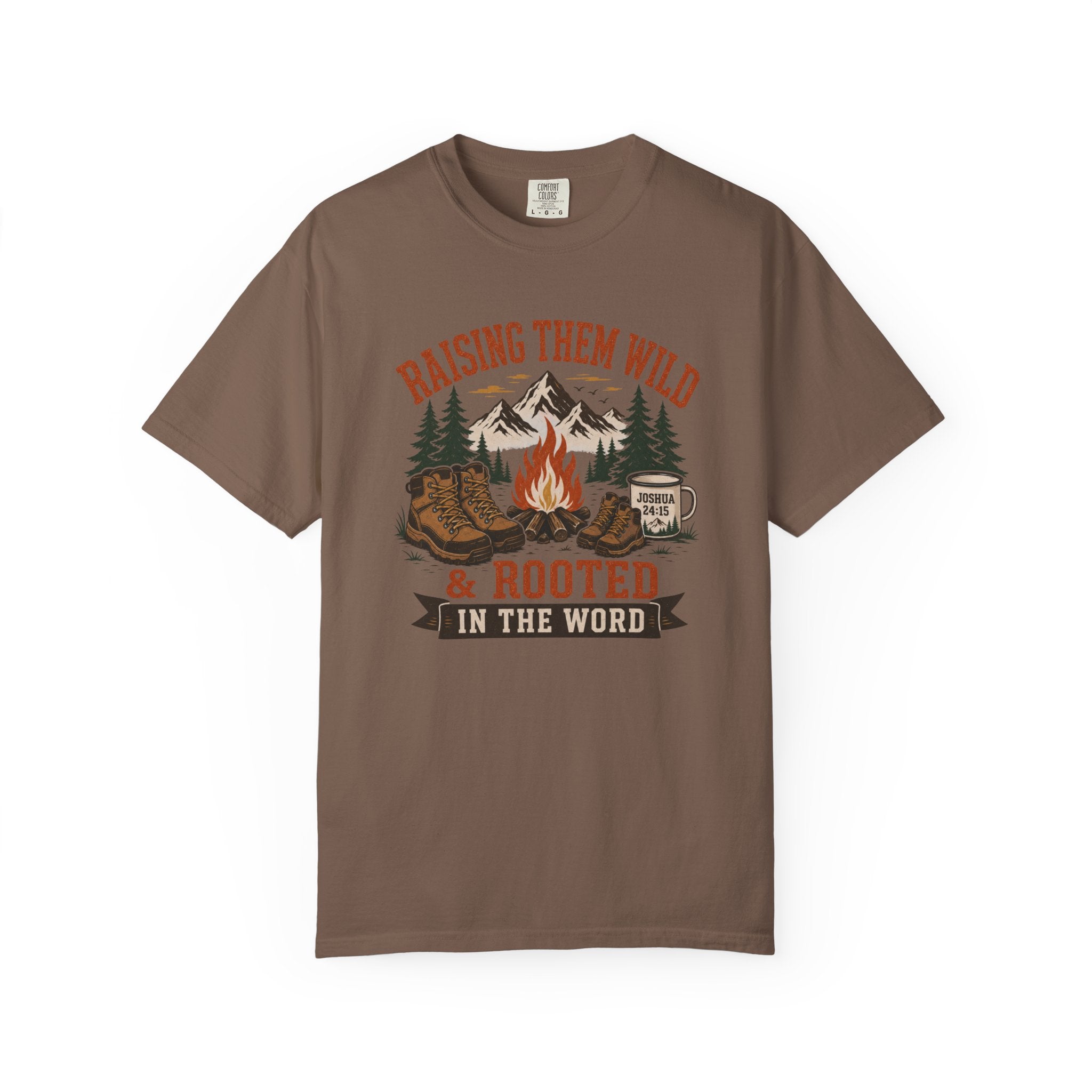 Raising Them Wild T-Shirt