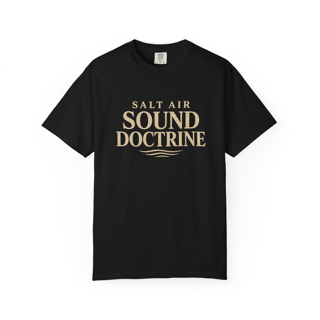 Salt Air Sound Doctrine T-Shirt