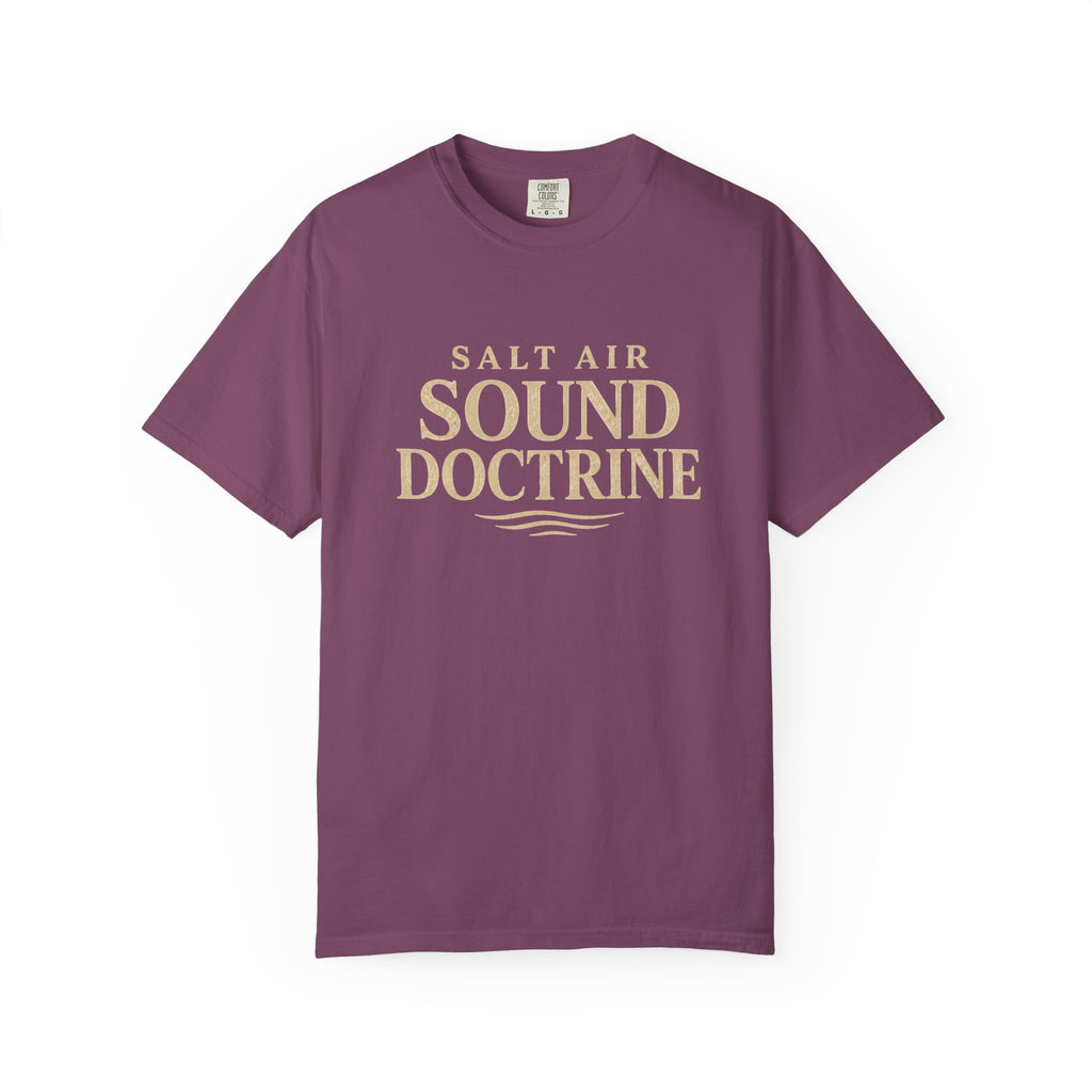 Salt Air Sound Doctrine T-Shirt