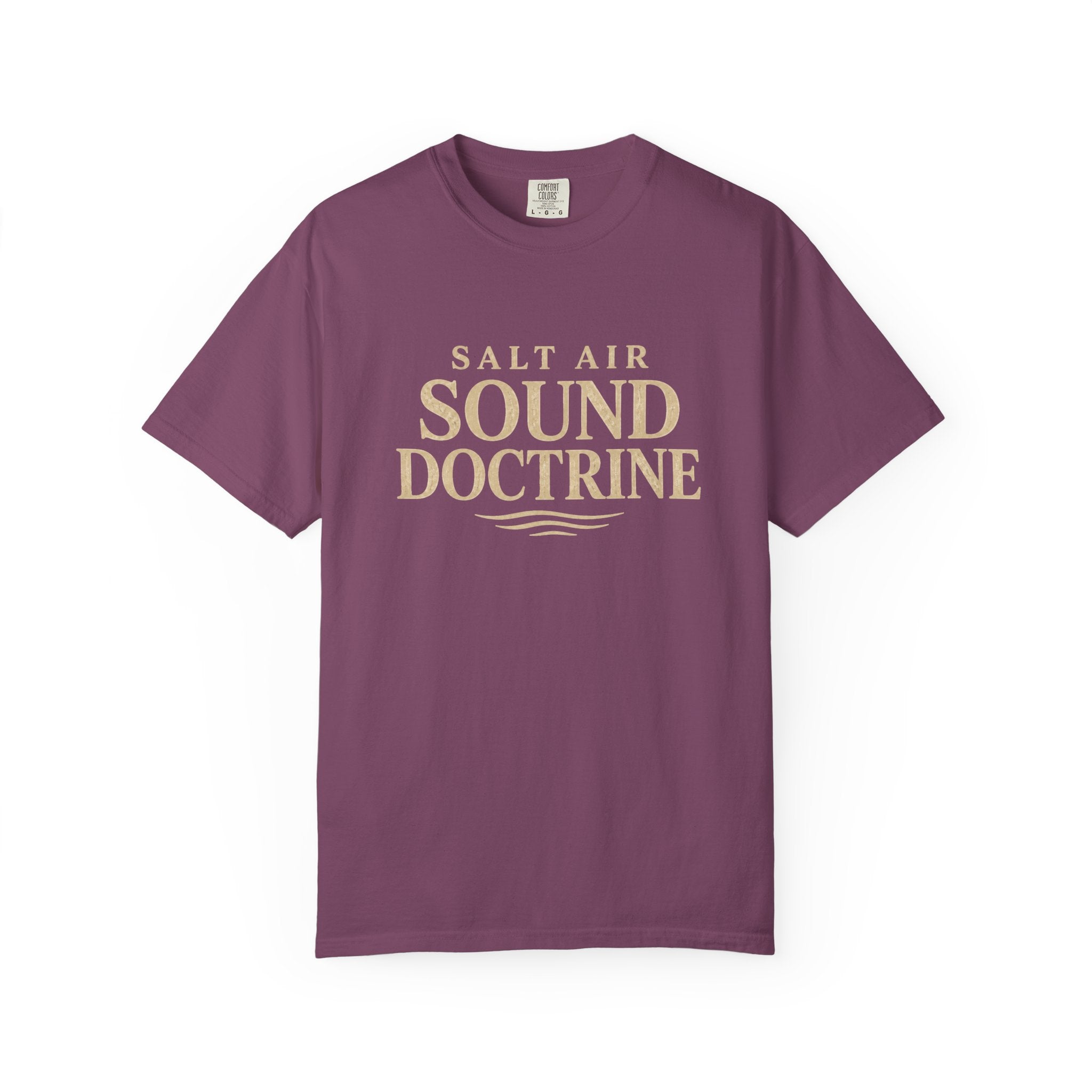 Salt Air Sound Doctrine T-Shirt