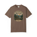 Training Up in the Wild T-Shirt