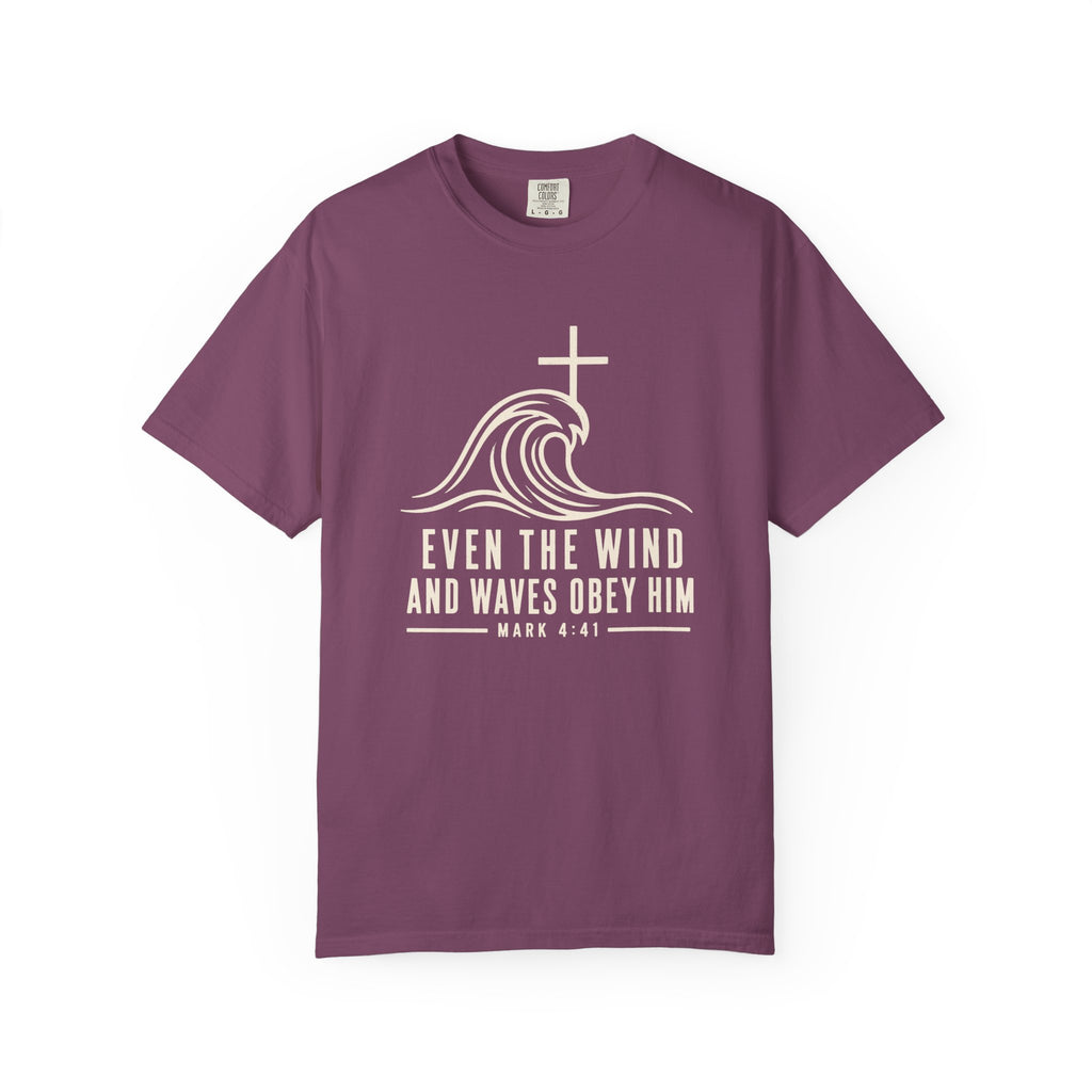 Even the Wind T-Shirt