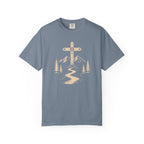Trail Marker Cross T-Shirt