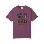World's Best Camp Dad T-Shirt