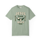 Jesus Took Naps Too T-Shirt