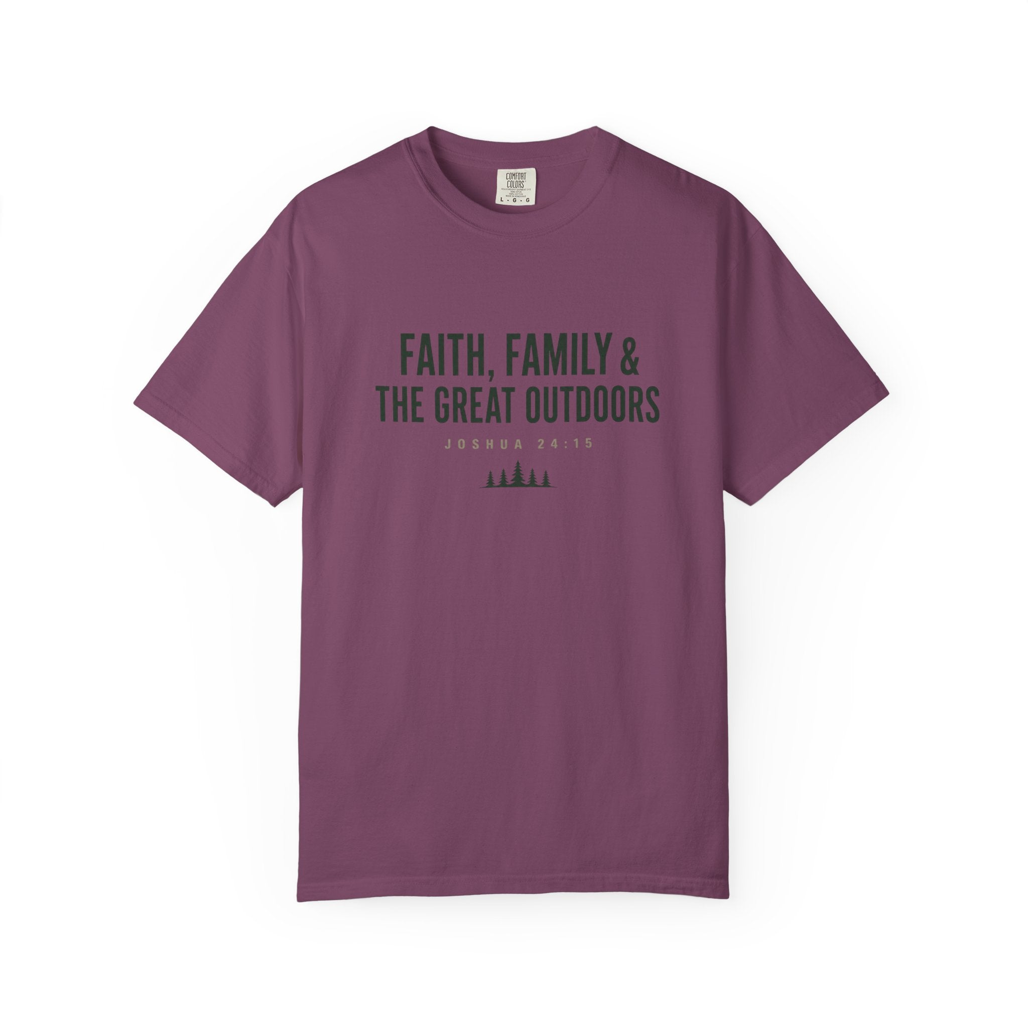 The Great Outdoors T-Shirt