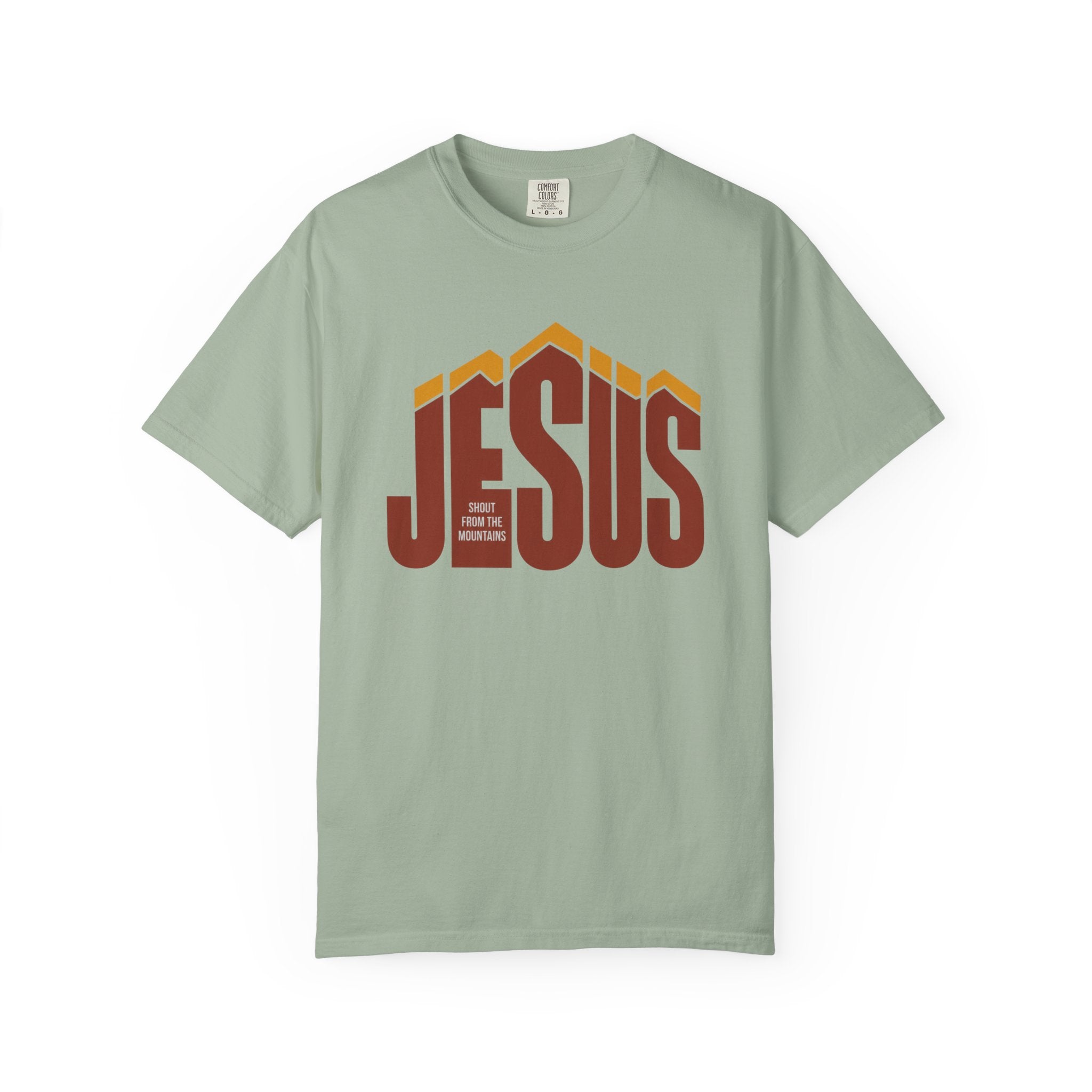 Shout Jesus T-Shirt