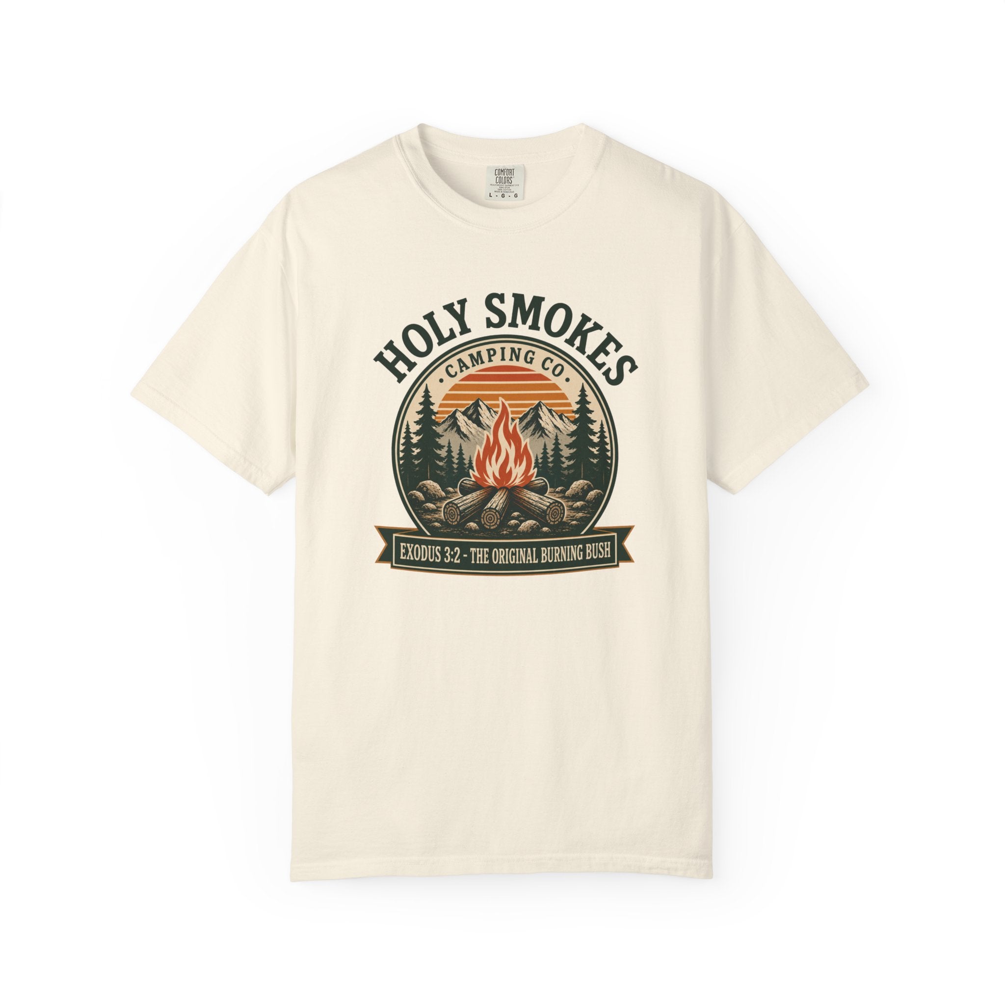 Holy Smokes T-Shirt
