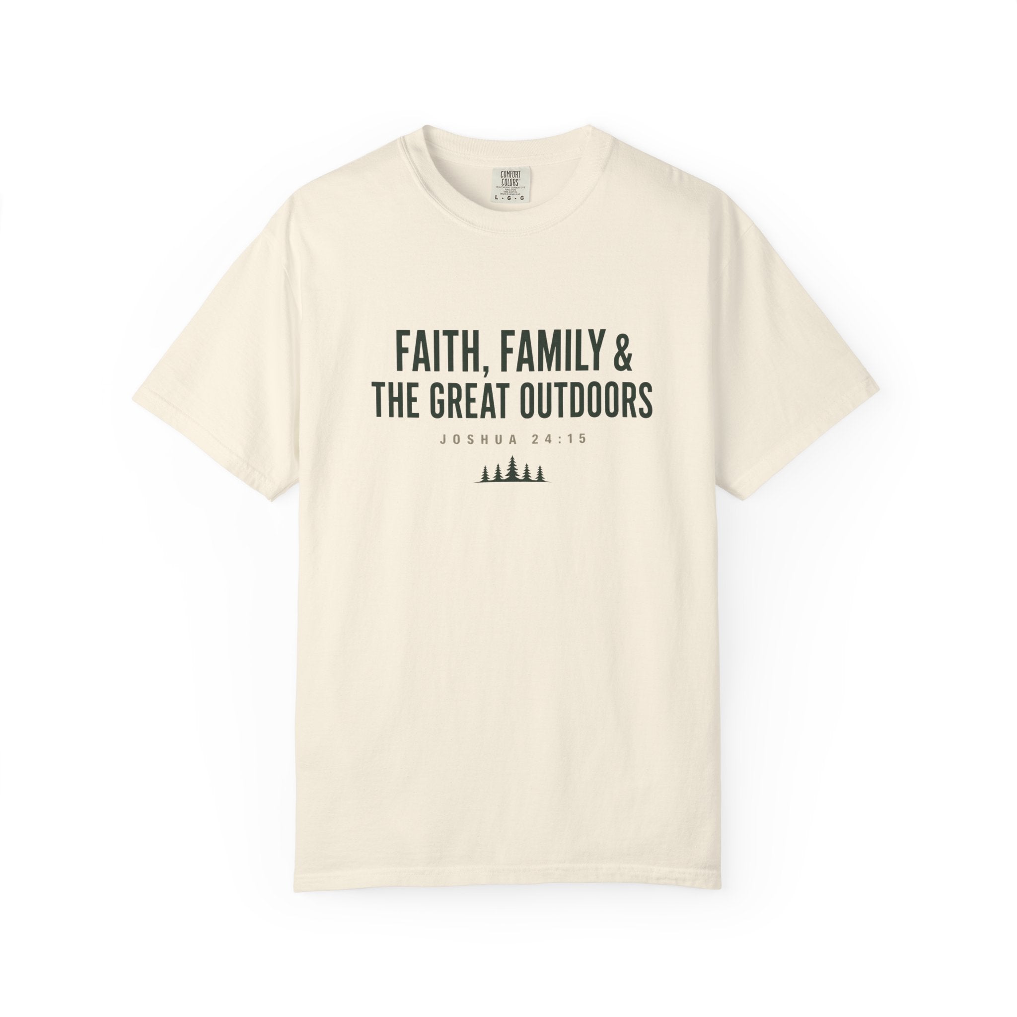 The Great Outdoors T-Shirt