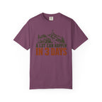3 Days T-shirt