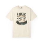 Raising Disciples & Casting Lines T-Shirt