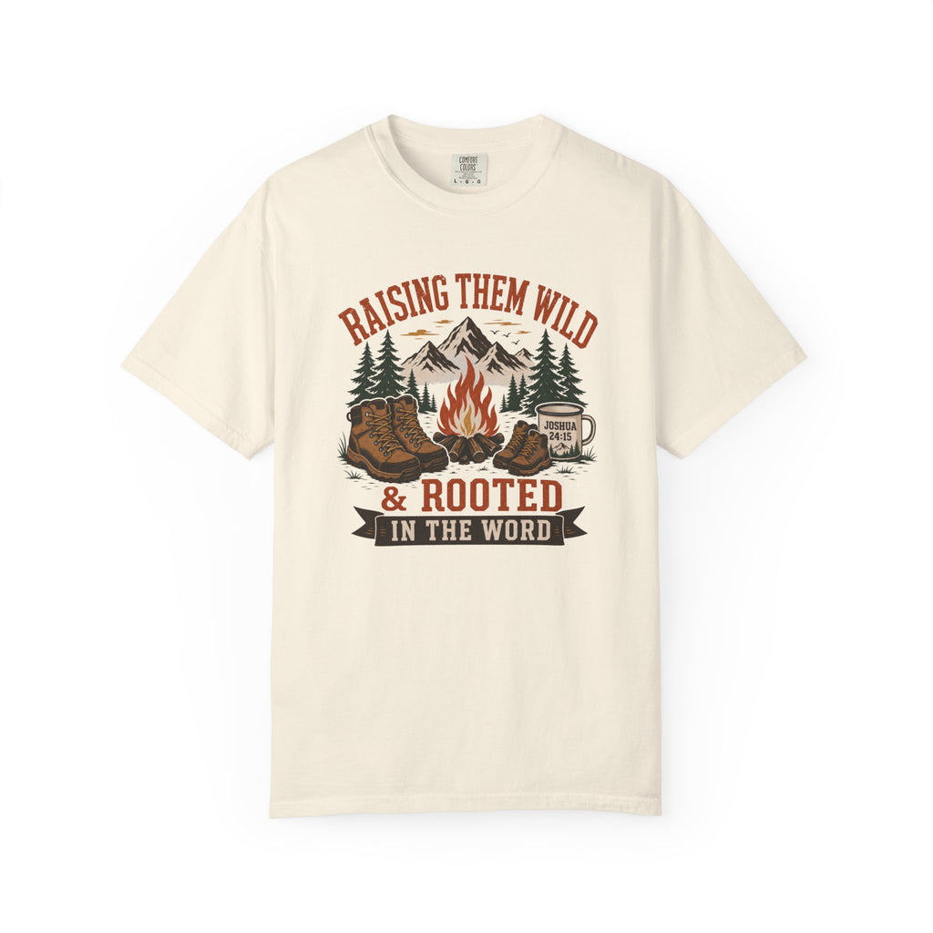 Raising Them Wild T-Shirt