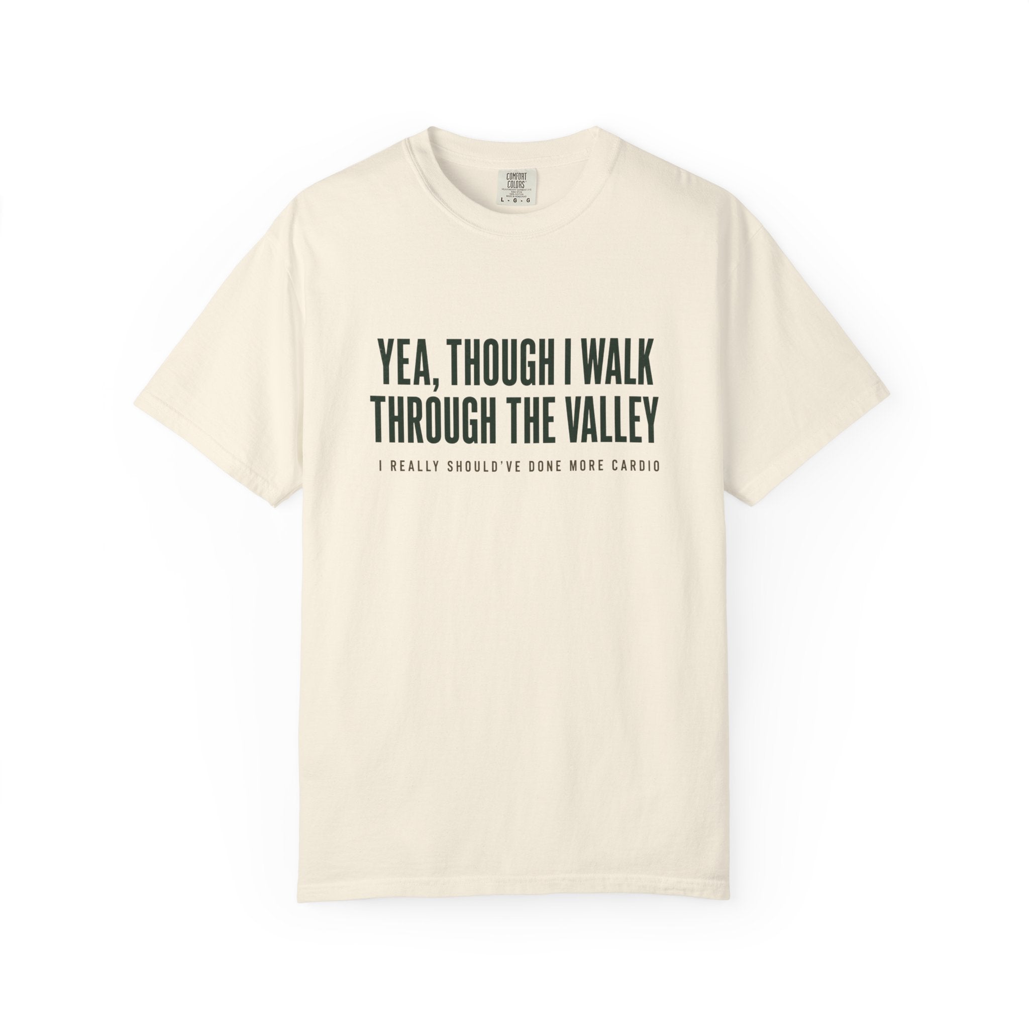 Though I Walk T-Shirt