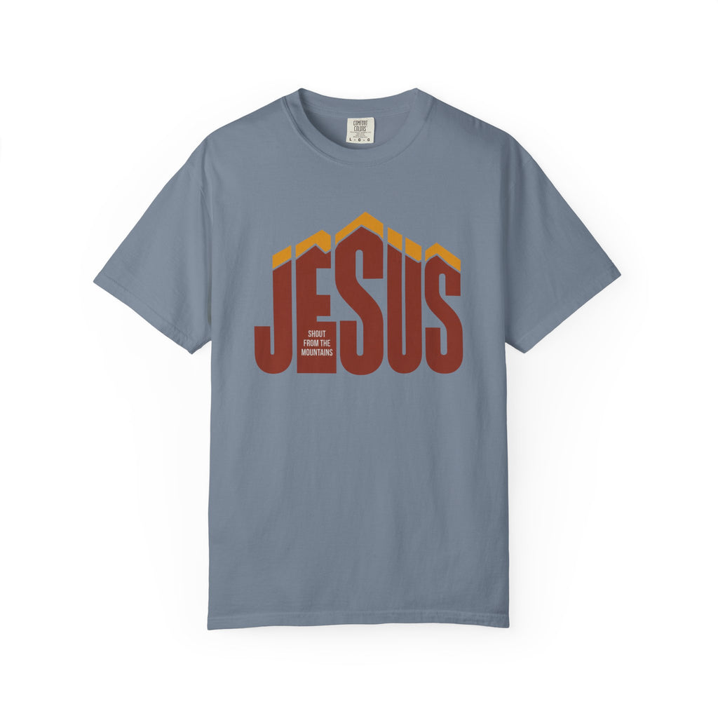 Shout Jesus T-Shirt
