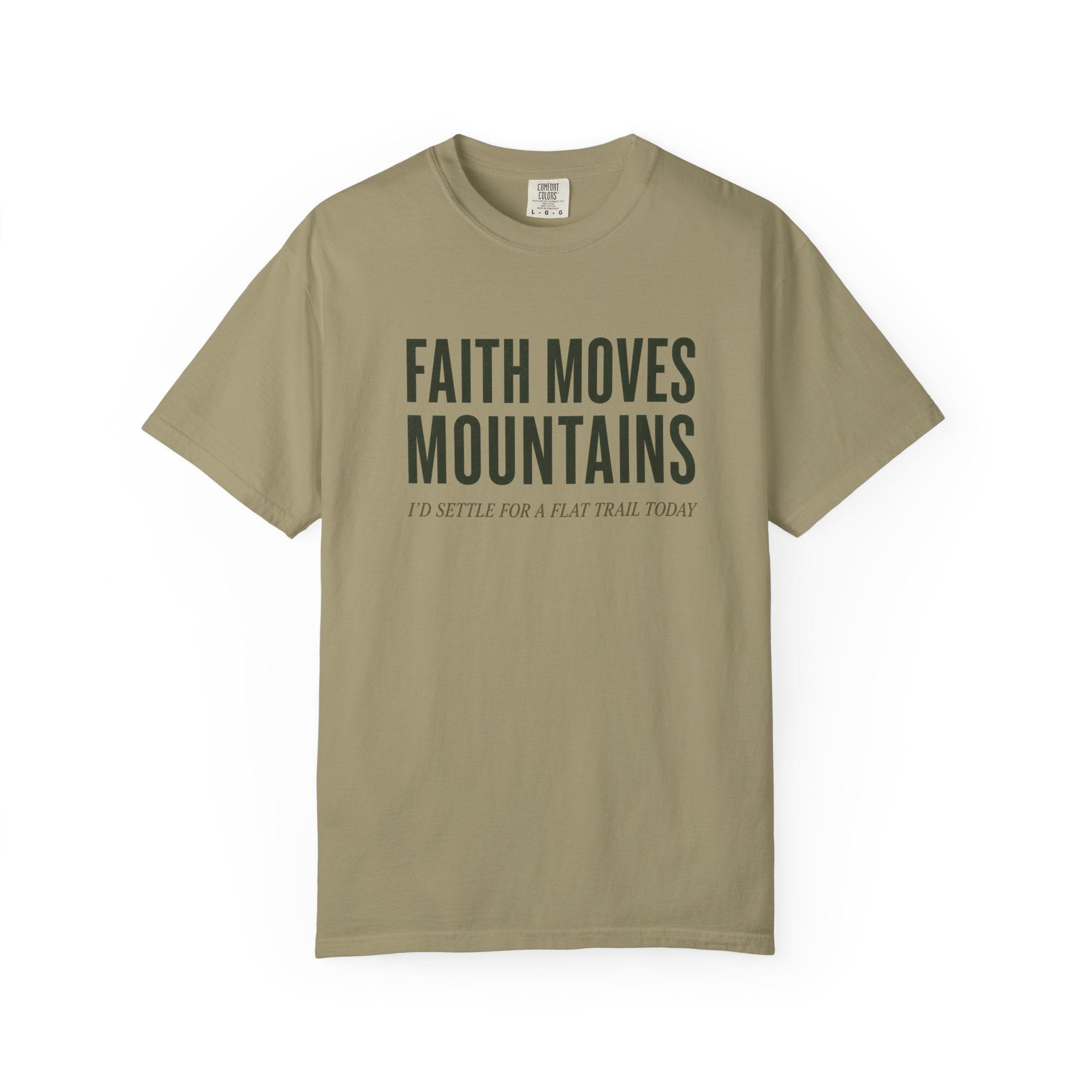 Flat Trail T-Shirt