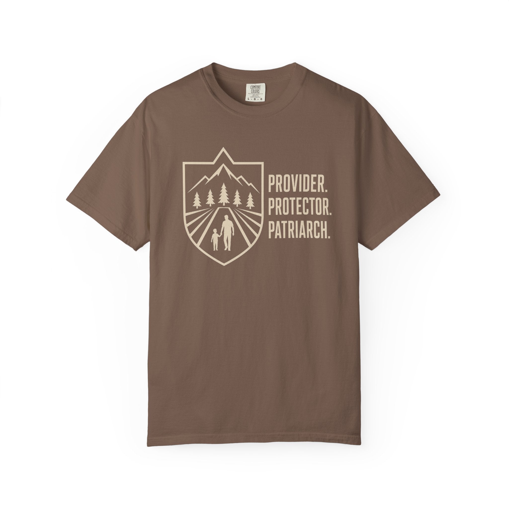 Provider Protector Patriarch T-Shirt