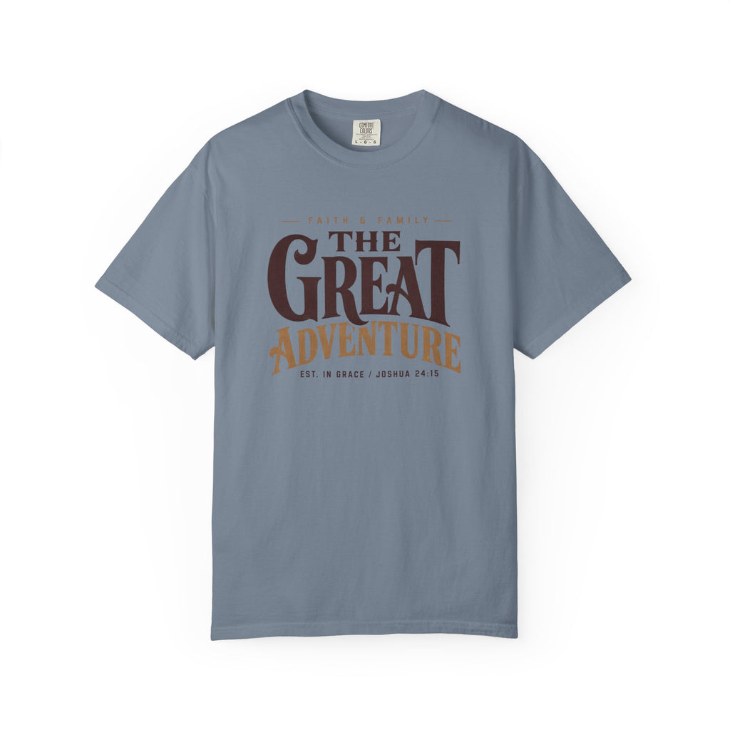The Great Adventure T-Shirt
