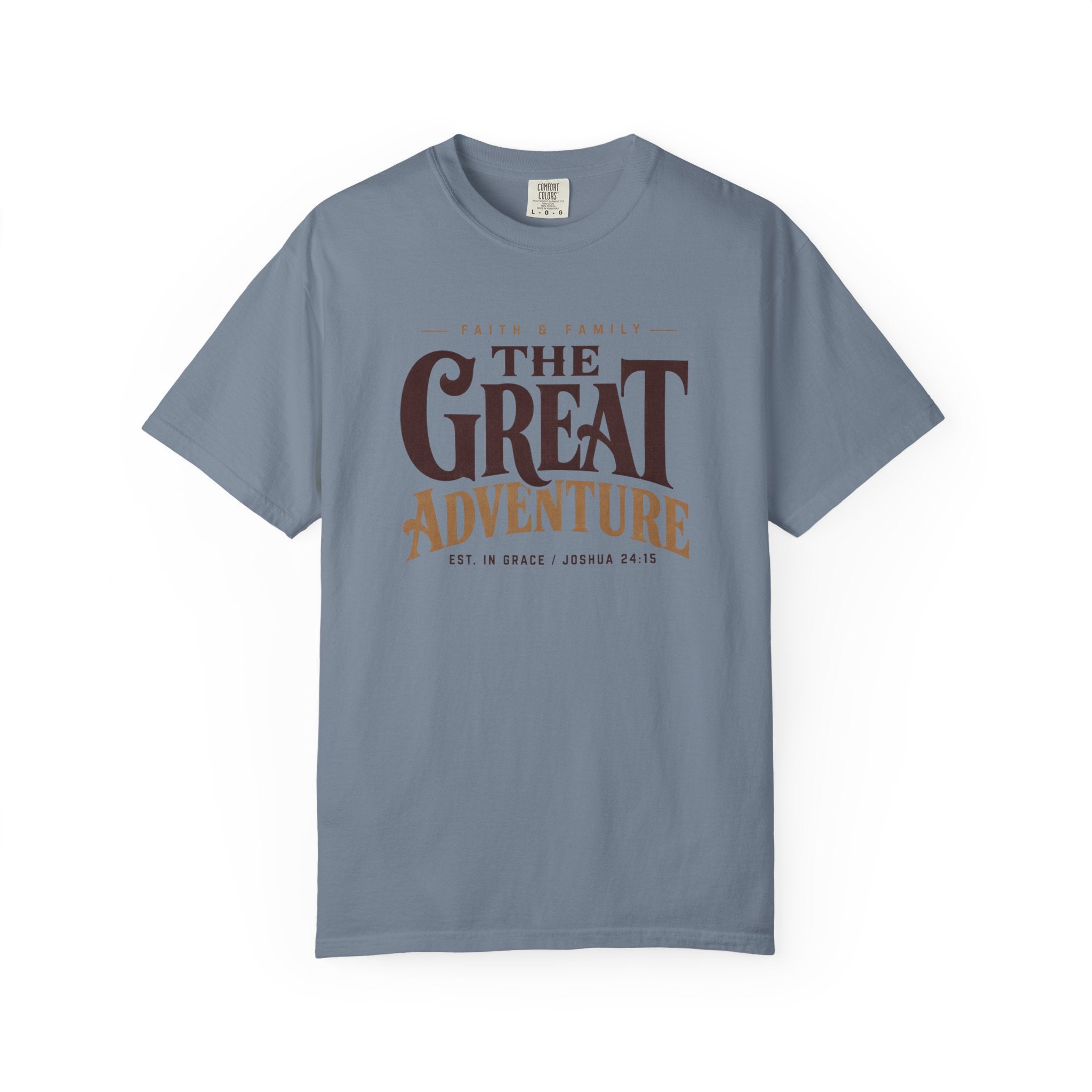 The Great Adventure T-Shirt