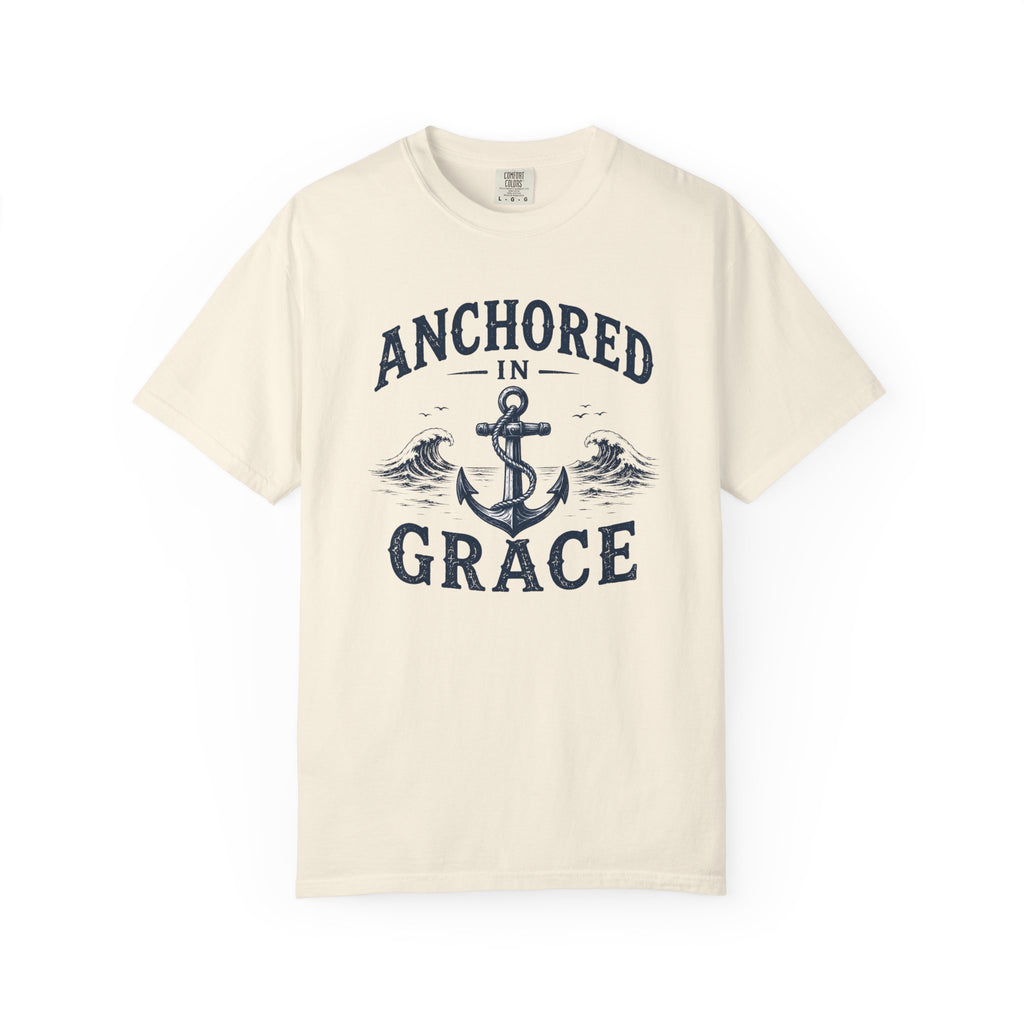 Anchored in Grace T-shirt