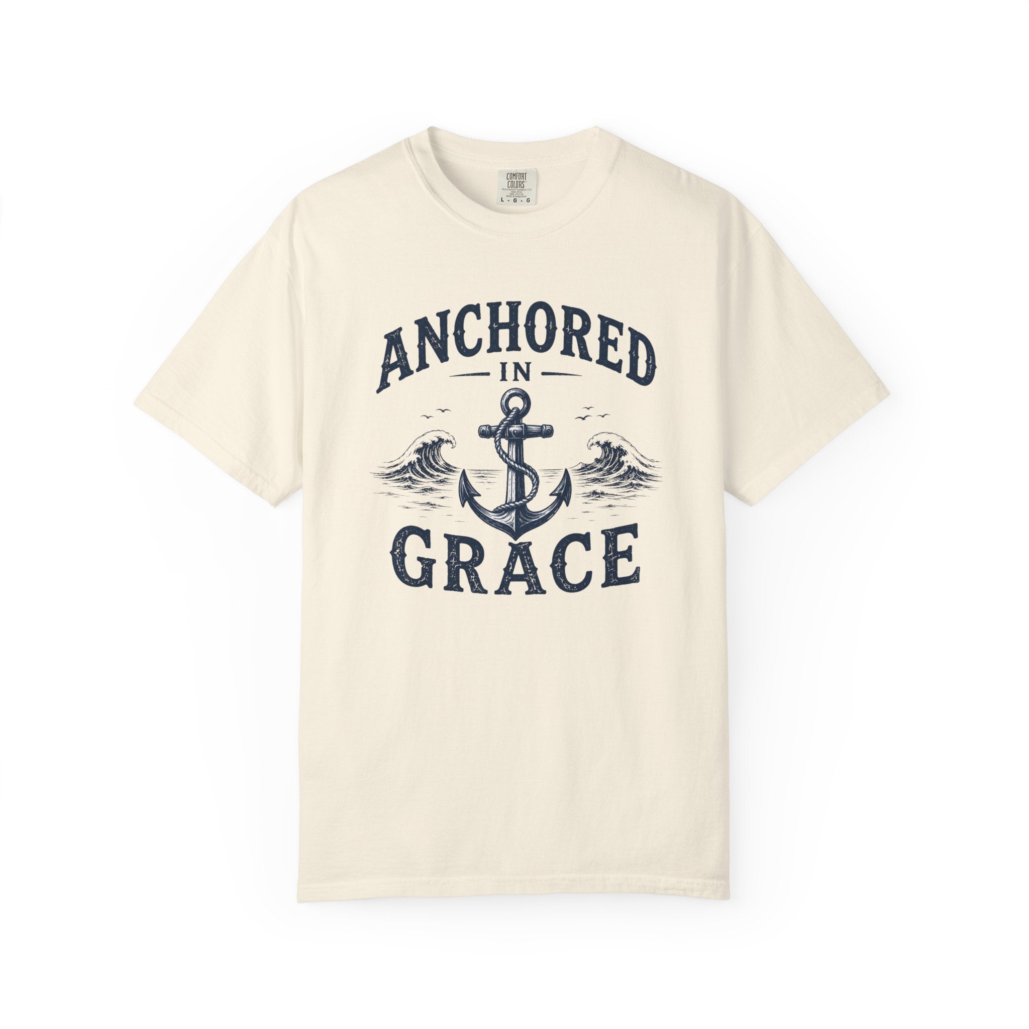 Anchored in Grace T-shirt