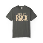 He's My Rock T-Shirt