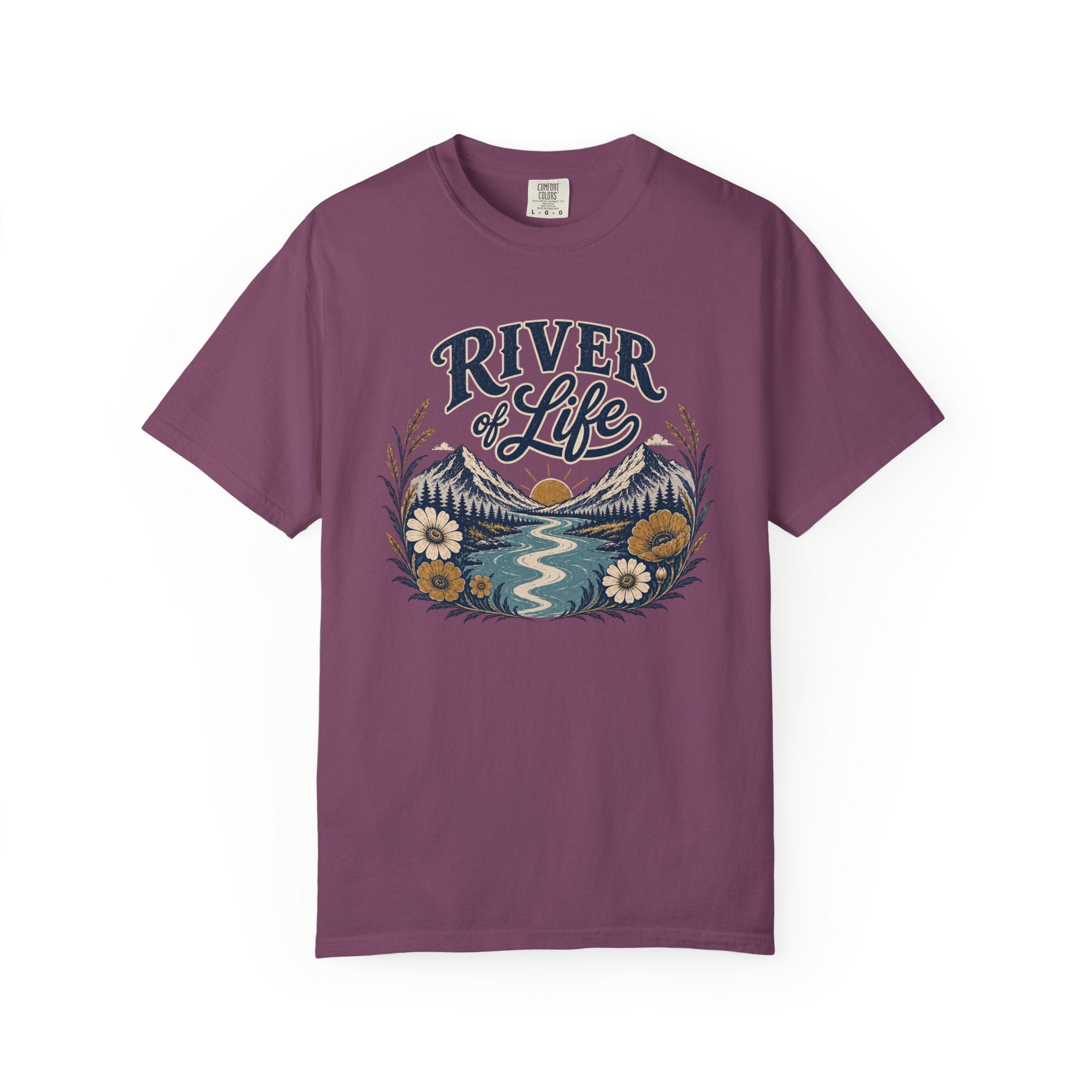 River of Life T-Shirt