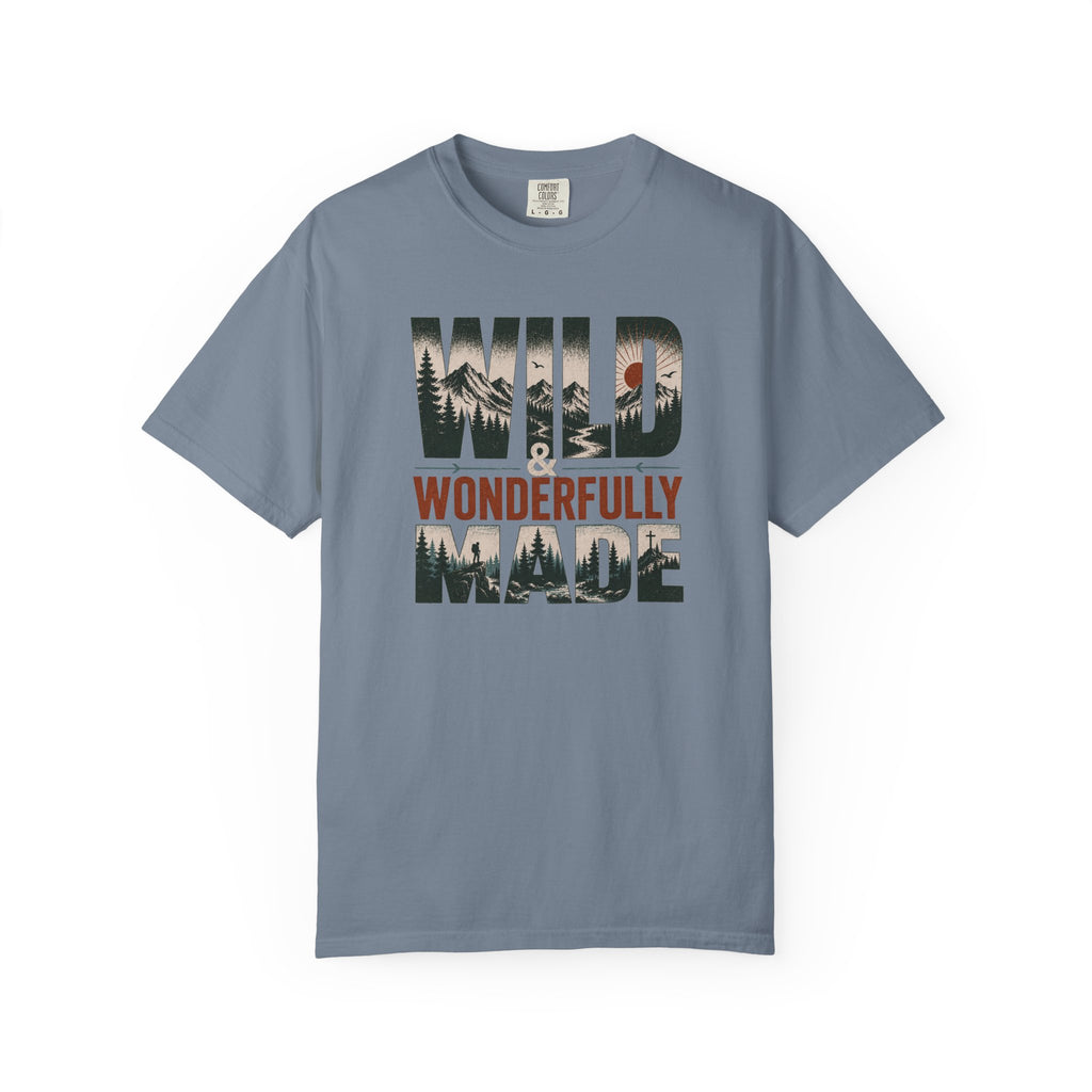 Wild & Wonderfully Made T-Shirt