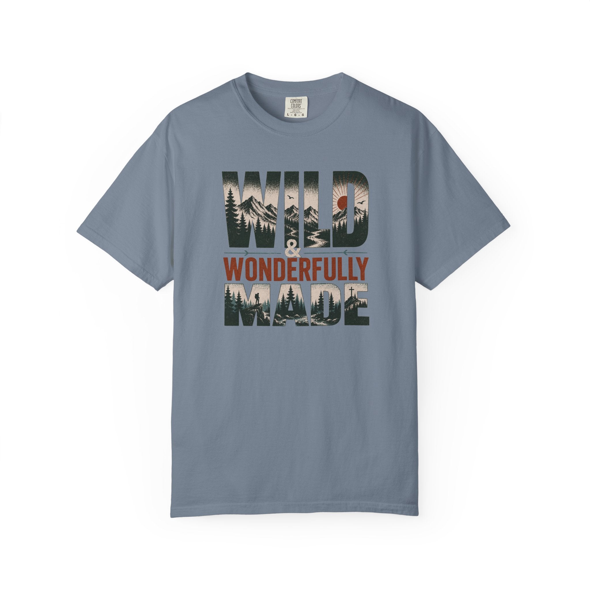 Wild & Wonderfully Made T-Shirt