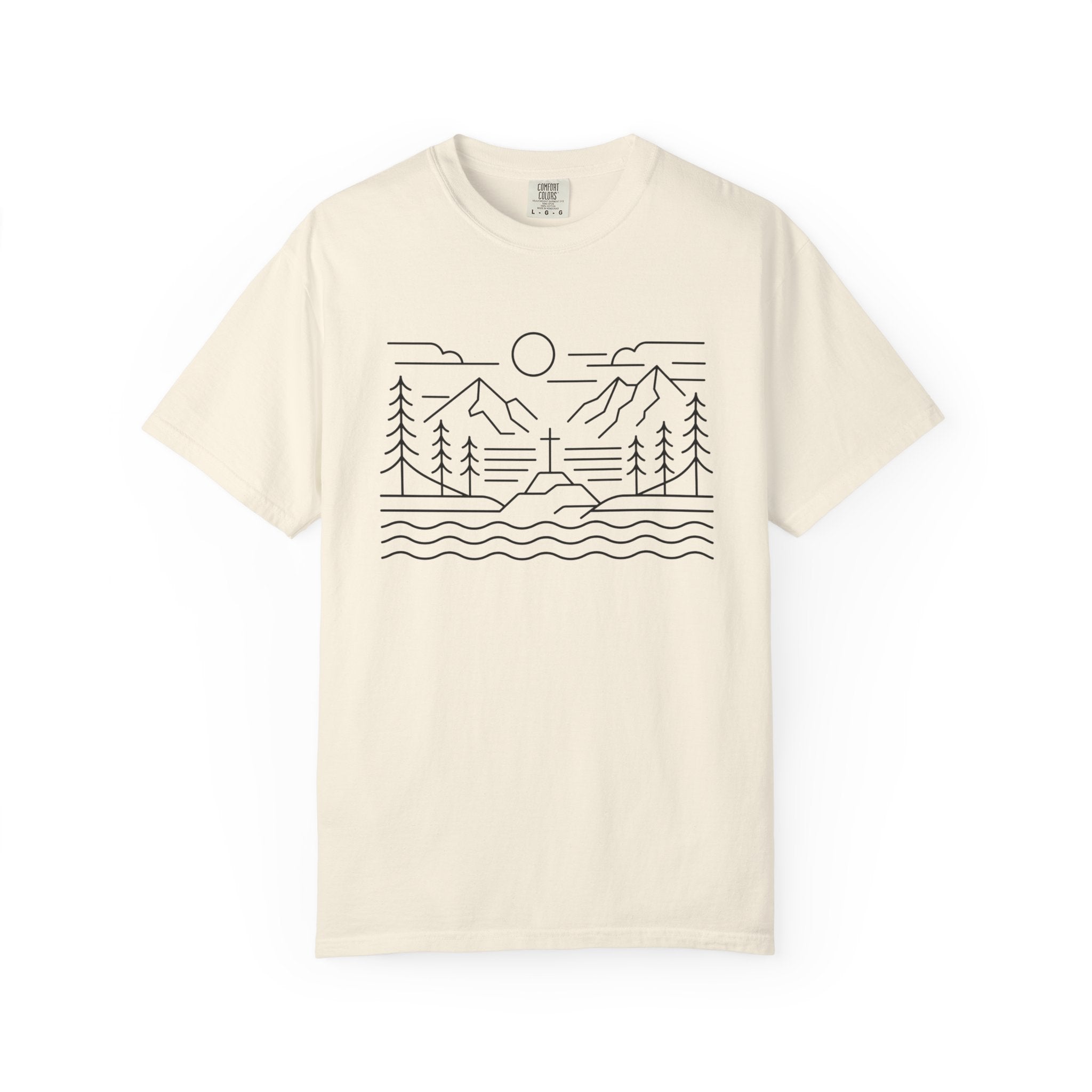 Mountain Water T-Shirt